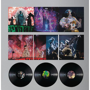 Front View : Bjork - CORNUCOPIA : LIVE (3LP) - ONE LITTLE INDEPENDENT / TPLP2008