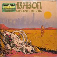 Front View : Babon - TROPICAL DESERT (LP) - WONDERWHEEL / WONDERL72