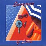 Front View : Various Artists - SUMMER OF LOVE (LP) - Maledetta Discoteca / MD33-013