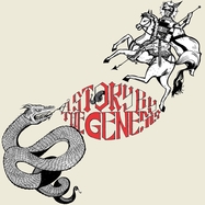 Front View : The Genesis - A STORY BY THE GENESIS (LP) - Hand of Glory / HOG3318