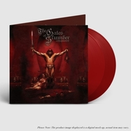 Front View : The Gates of Slumber - CONQUEROR (2LP LIMITED RED VINYL) - Svart Records / 643008023848