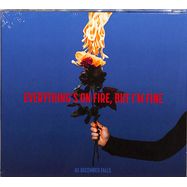 Front View : As December Falls - EVERYTHING S ON FIRE BUT I M FINE (CD) - PIAS-VMG-AS DECEMBER FALLS / 39158912