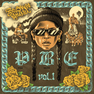Front View : Brown Angel - PURE BROWN ENERGY VOL.1 - Dark Entries / DE-351