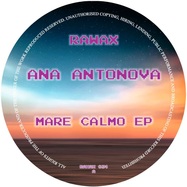 Front View : Ana Antonova - MARE CALMO EP (INCL. SVEN NALIS RMX) - Rawax / RAWAX034