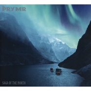 Front View : Thrymr - SAGA OF THE NORTH (CD) - Darkness Shall Rise / 2900079DSR