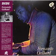 Front View : Fernando Gelbard - DIDI (LP) - Altercat Records / ALT028
