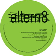 Front View : Altern 8 - FREQUENCY 2025 - Network Records / NETA835F