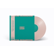 Front View : Sorcha Richardson - FIRST PRIZE BRAVERY (POWDER PINK VINYL+BONUSTRACK) (LP) - IMPRESSED RECORDINGS / IMP133