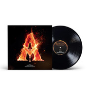 Front View : OST / Various Artists - AVATAR: FIRE AND ASH (LP) - Walt Disney Records / 8759446