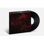 Front View : Lee Morgan - CITY LIGHTS (TONE POET VINYL) (LP) (180G, GATEFOLD SLEEVE, TIP-ON-JACKET, STEREO) - Blue Note / 5811997