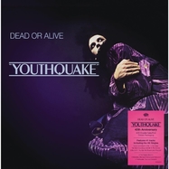 Front View : Dead or Alive - YOUTHQUAKE (4CD) - EDSEL / EDSL230