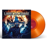 Front View : Lion s Share - INFERNO (LIM ORANGE VINYL) (LP) - Metalville / 2919422MV