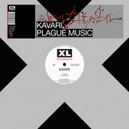 Front View : Kavari - PLAGUE MUSIC EP - XL Recordings / XL1626T