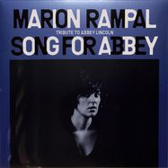Front View : Marion Rampal - SONGS FOR ABBEY (LP) - Les Rivieres Souterraines / RIV385LP / 823400