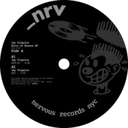 Front View : Jay Tripwire - VOICE OF REASON EP - _NRV / NRV010