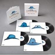 Front View : Udo Lindenberg - ALLES UNTER EINEM HUT - EURE FAVORITEN (4LP) - Warner Music International / 502685465942