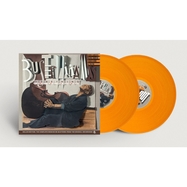 Front View : Buster Williams - SOMETHING MORE (ORANGE 2LP) - IN + OUT Records / 2971741IO2