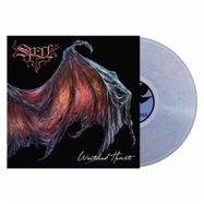 Front View : Spell - WRETCHED HEART (LTD. TRANSPARENT MARBLE VINYL) (LP) - BAD OMEN - CARGO / 00175861