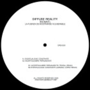 Front View : Rvdmntl - LA FUERZA DE MOSTRARSE VULNERABLE - Diffuse Reality / DREA026
