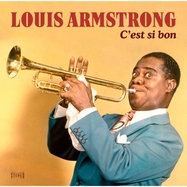 Front View : Louis Armstrong - C EST SI BON (LP) - WAGRAM - INDIGO / 05164611