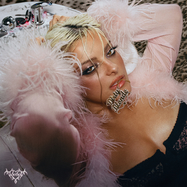 Front View : Bebe Rexha - DIRTY BLONDE (CASSETTE/TAPE) - Bebe Rexha Music LLC/ EMPIRE / ERE1244