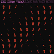 Front View : The Lemon Twigs - LOOK FOR YOUR MIND (LP) - Captured Tracks / 00175966