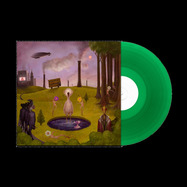 Front View : Lowertown - UGLY DUCKLING UNION (GREEN LP) - Run For Cover / 00175200
