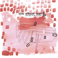 Front View : The Album Leaf - ONE DAY I LL BE ON TIME (2LP) - Numero Group / 00176039