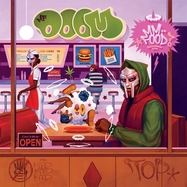 Front View : MF Doom - MM..FOOD - 20TH ANNIVERSARY EDITION (BLACK VINYL) (2LP) - RHYMESAYERS ENTERTAINMENT - CARGO / 00176674