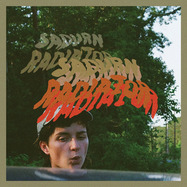 Front View : Sadurn - RADIATOR (TRANSPARENT GREEN LP) - Run For Cover / 00176428