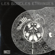 Front View : Les Boucles Etranges - EP - Electro Lab Factory / ELF005