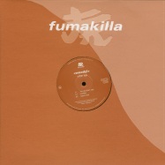 Front View : Woody - VIBE EP - Fumakilla / FK005