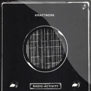 Front View : Kraftwerk - RADIO-ACTIVITY (LP) - Capitol (1524604) / SN16380