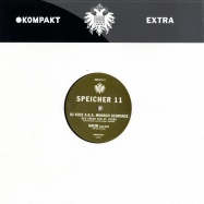 Front View : DJ Koze / Naum - SPEICHER 11 - Kompakt Ex 11