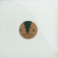 Front View : Chez Damier - I NEVER KNEW LOVE (MK / CARL CRAIG REMIXES) (REISSUE) - KMS Records / KMS048