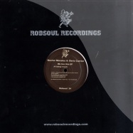 Front View : Hector Morales & Chris Carrier - WE LIVE THIS ep - Robsoul 24