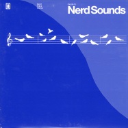 Front View : Various Artists - GUIDE TO NERD SOUNDS - 8 Track Stereo / 8ts005