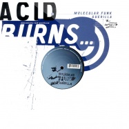 Front View : Various Artists - ACID BURNS COLOGNE - Molecular Funk Guerilla / mfr002