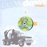 Front View : Deviate - FUNKALIZER EP - Lowdown LDM025