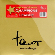 Front View : Raul Rincon - CHAMPIONS LEAGUE - Tenor / tnr014