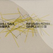 Front View : Will Saul - MBIA - Simple0513 / SIMPLE013