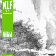 Front View : The KLF vs. M.Schaffhaeuser & Deichkind - JUSTIFIED & ANCIENT - Blaou037