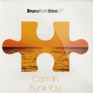 Front View : Bruno From Ibiza - BRUNO FROM IBIZA EP - Pschent / pschent024