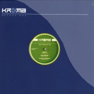 Front View : Various Artists - THE THIRD ACT EP - Kroma003