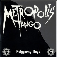 Front View : Polygamy Boys - METROPILIS TANGO EP - Space Factory / spacefactory008