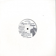 Front View : V/A (Shed / Don Williams / Weisemann) - 2nd BOUQUET EP - Styrax Leaves 02