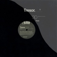 Front View : Dave Tarrida - SCREAM THERAPY EP - Tresor154