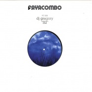 Front View : DJ Gregory - S2 - Faya Combo / FC009
