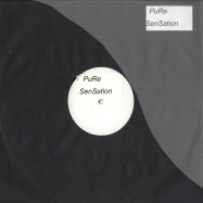 Front View : Pure Sensation - PURE SENSATION - PURE001-12