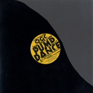 Front View : Lady D presents OGC feat Kelly Love - PUMP DANCE PT. 1 - D Lectable / DL010
